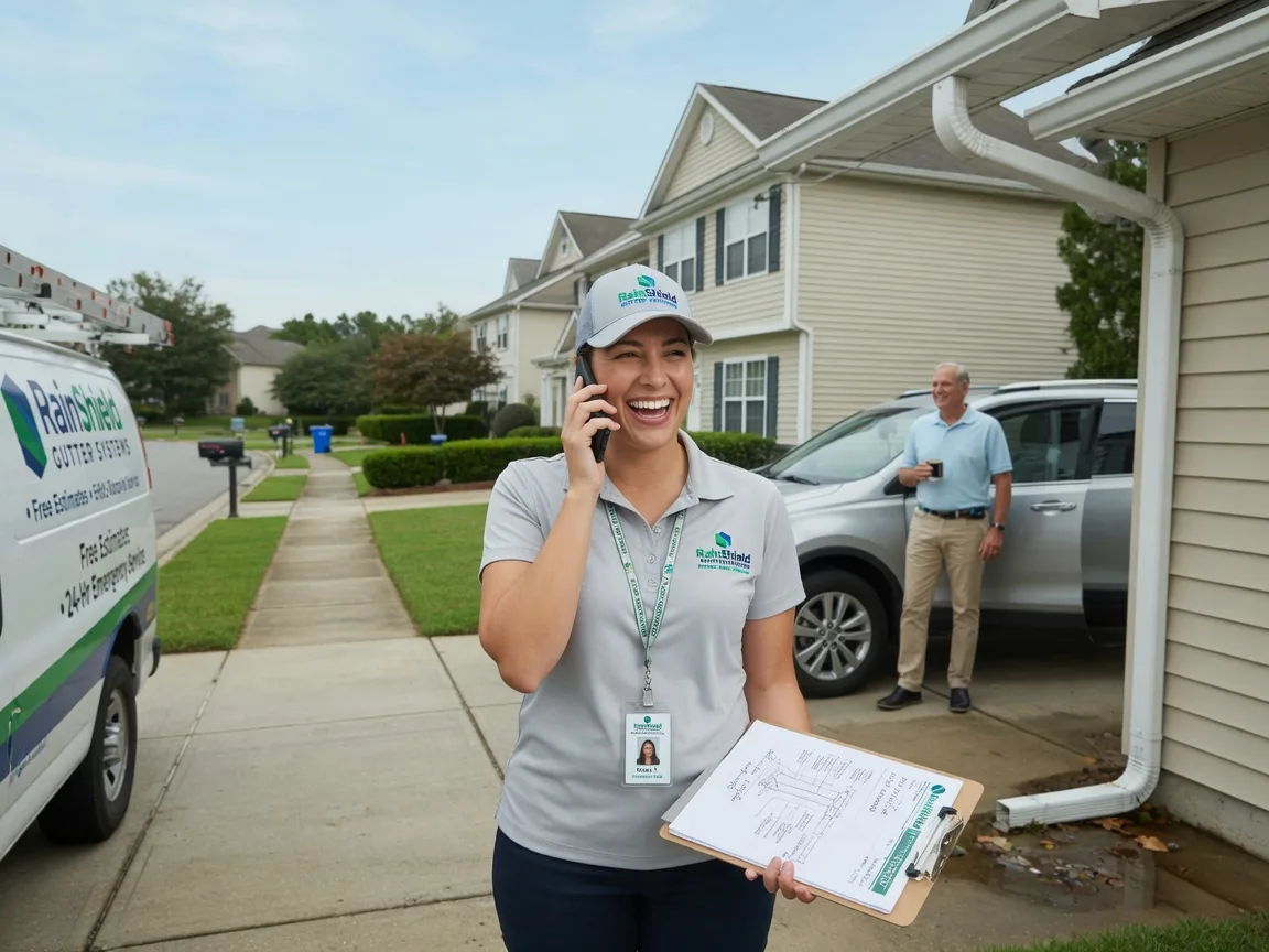 Gutter Installation Valentine, TX FAQs